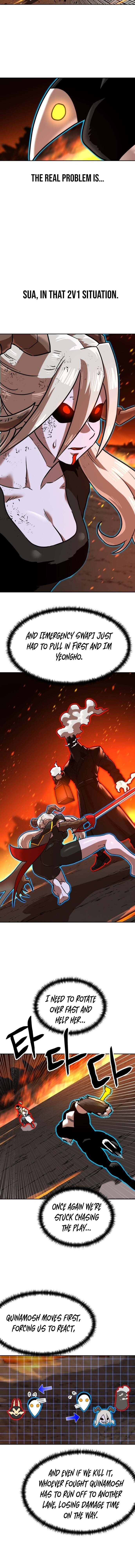 Read Double Click chapter 242 image 4 on Lezhin