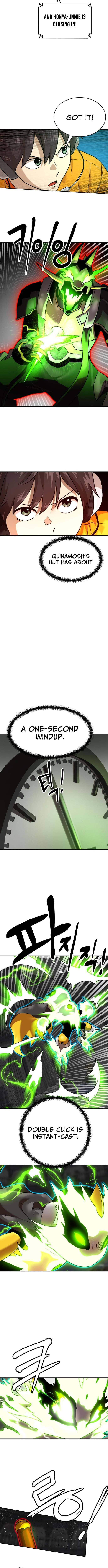 Read Double Click chapter 244 image 15 on Lezhin