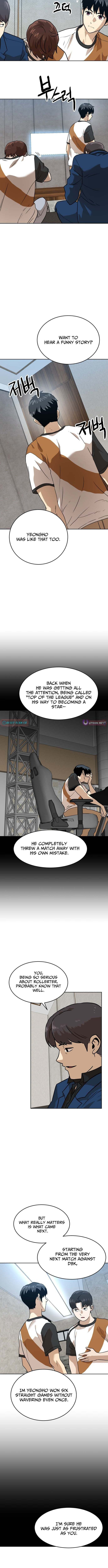 Read Double Click chapter 246 image 5 on Lezhin