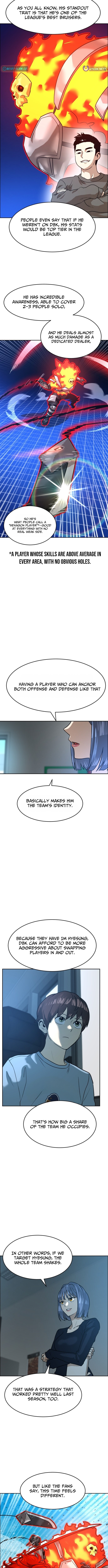 Read Double Click chapter 247 image 9 on Lezhin