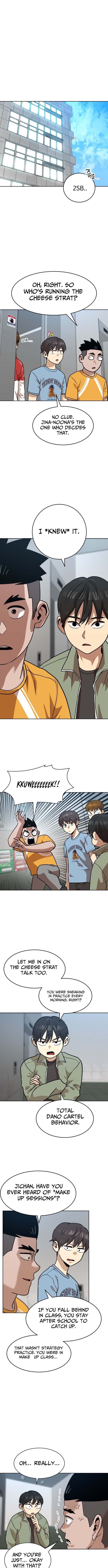 Read Double Click chapter 248 image 5 on Lezhin