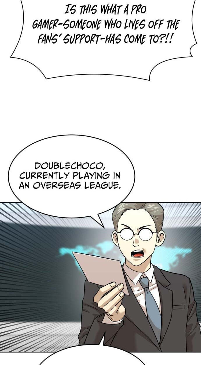 Read Double Click chapter 249 image 2 on Lezhin