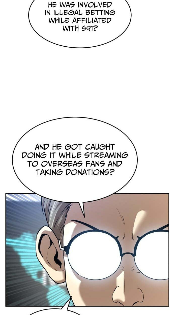Read Double Click chapter 249 image 3 on Lezhin