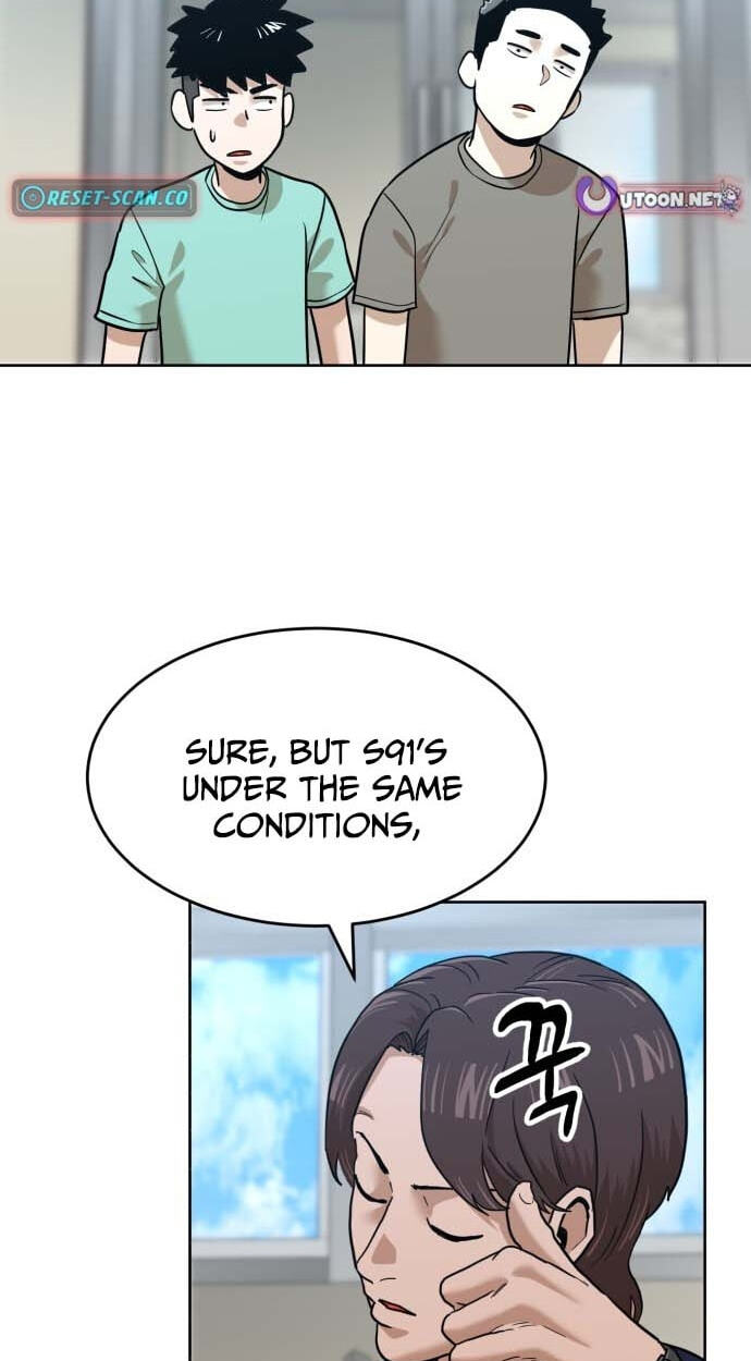 Read Double Click chapter 249 image 30 on Lezhin