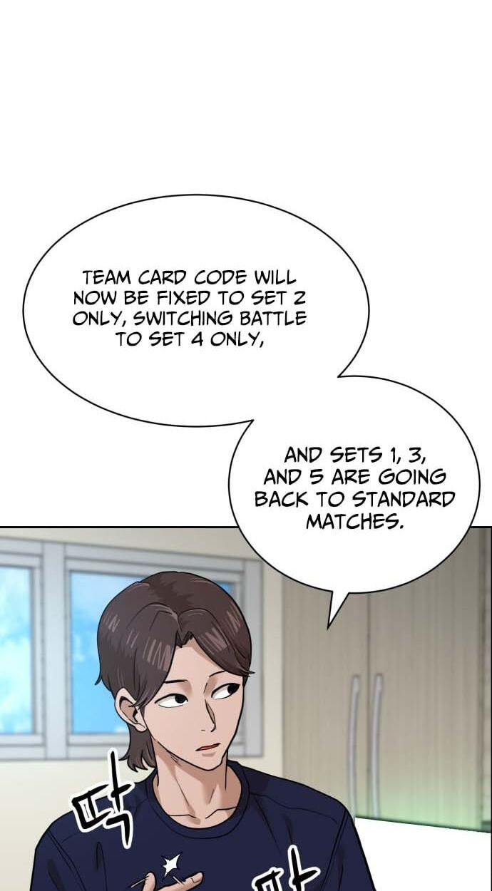 Read Double Click chapter 249 image 35 on Lezhin