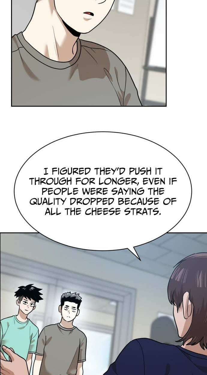Read Double Click chapter 249 image 37 on Lezhin