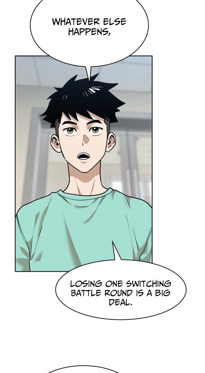 Read Double Click chapter 249 image 39 on Lezhin