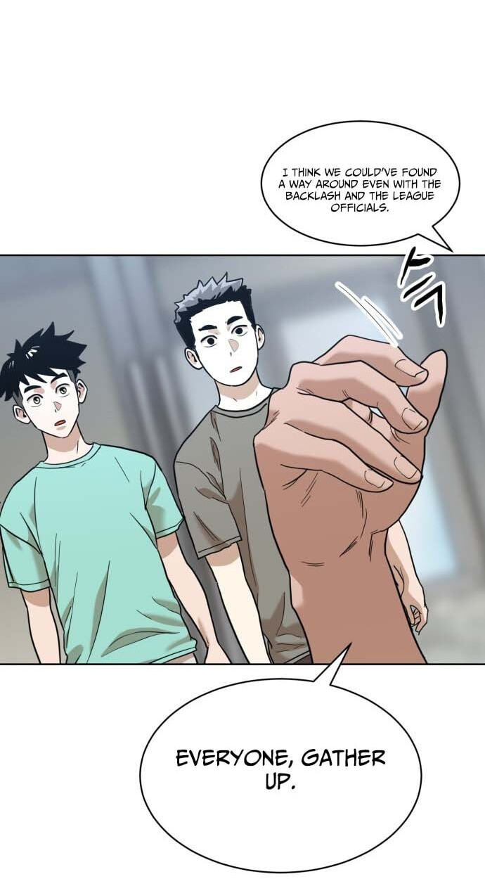 Read Double Click chapter 249 image 41 on Lezhin