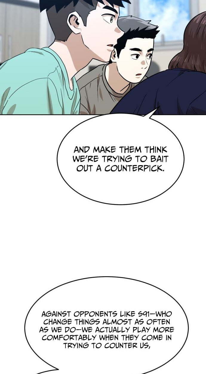 Read Double Click chapter 249 image 44 on Lezhin