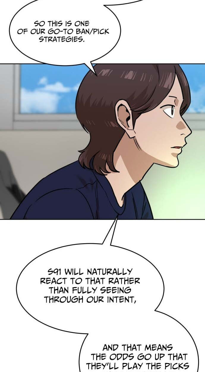 Read Double Click chapter 249 image 45 on Lezhin