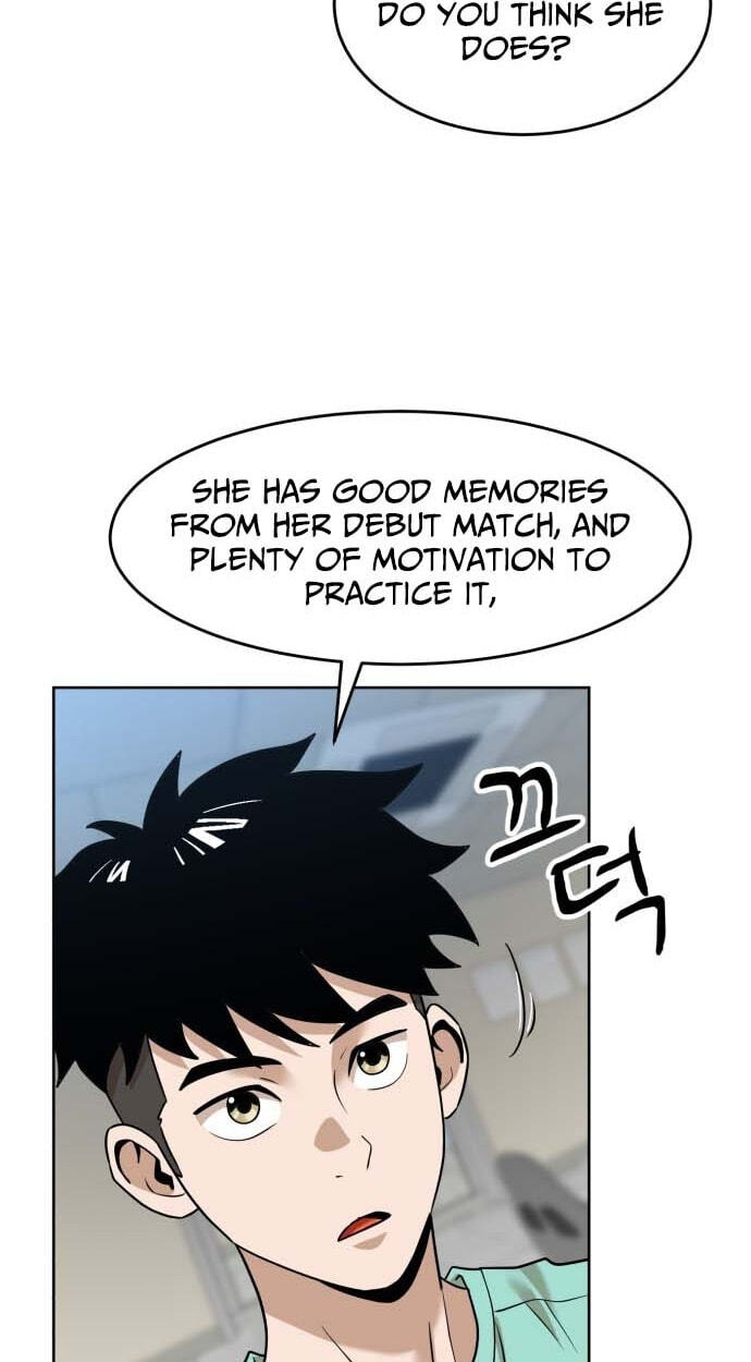 Read Double Click chapter 249 image 60 on Lezhin