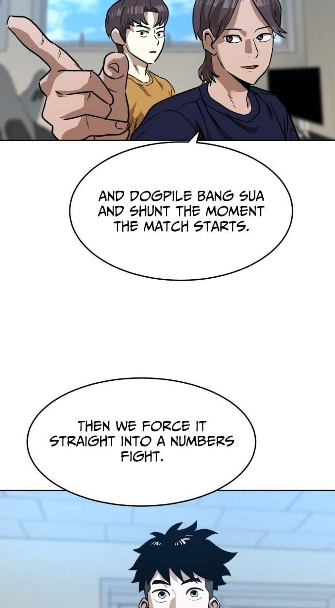 Read Double Click chapter 249 image 62 on Lezhin