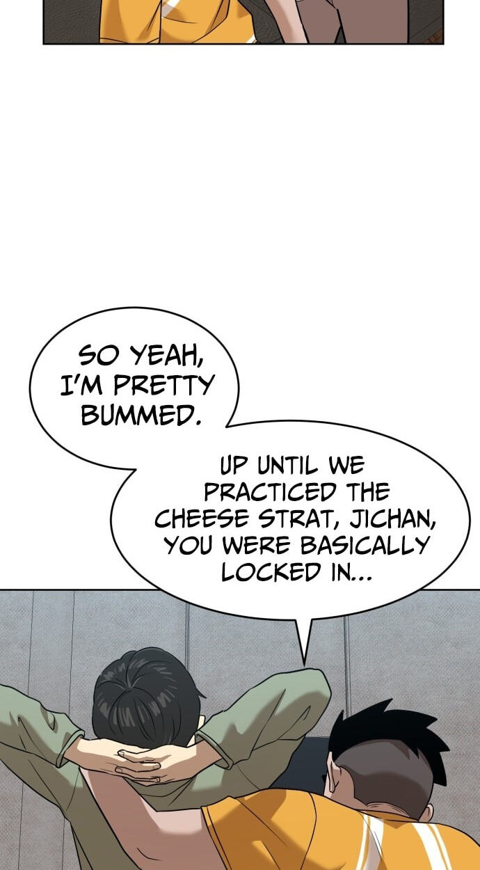 Read Double Click chapter 250 image 10 on Lezhin