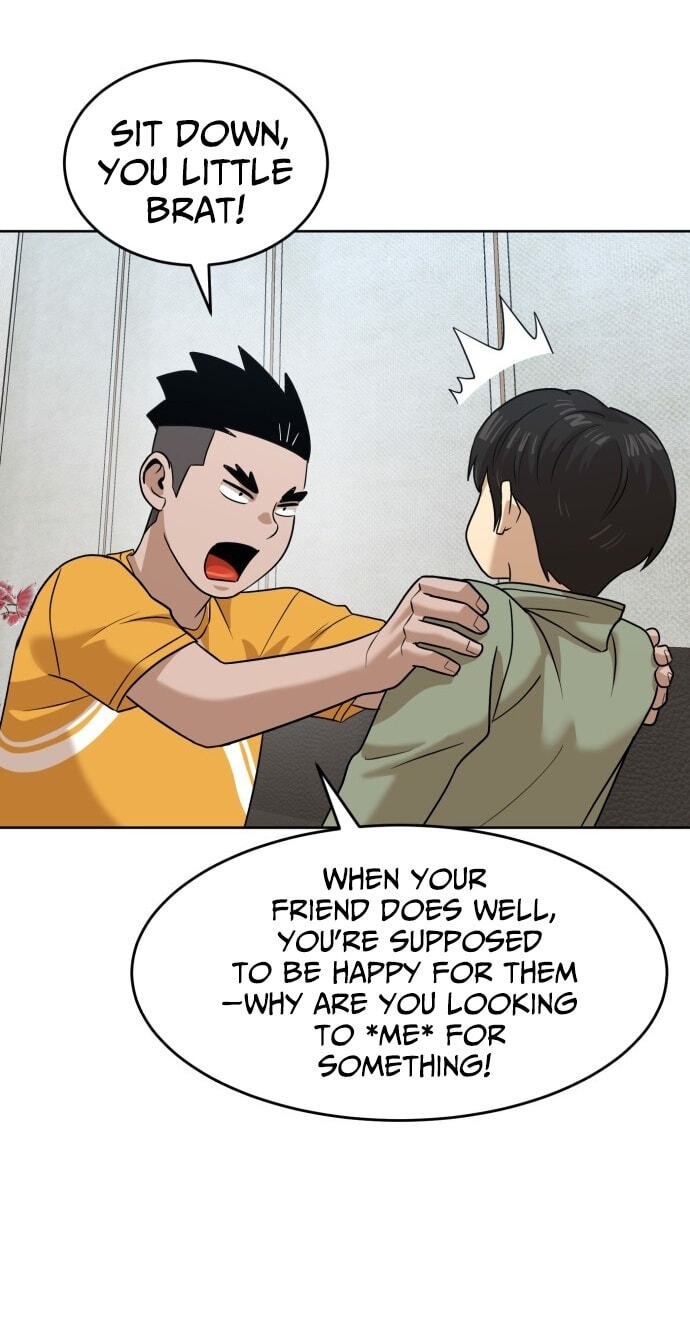 Read Double Click chapter 250 image 16 on Lezhin