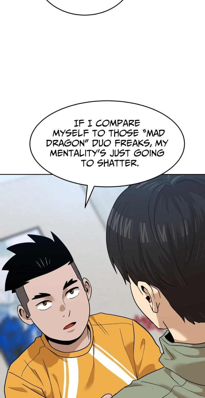 Read Double Click chapter 250 image 18 on Lezhin