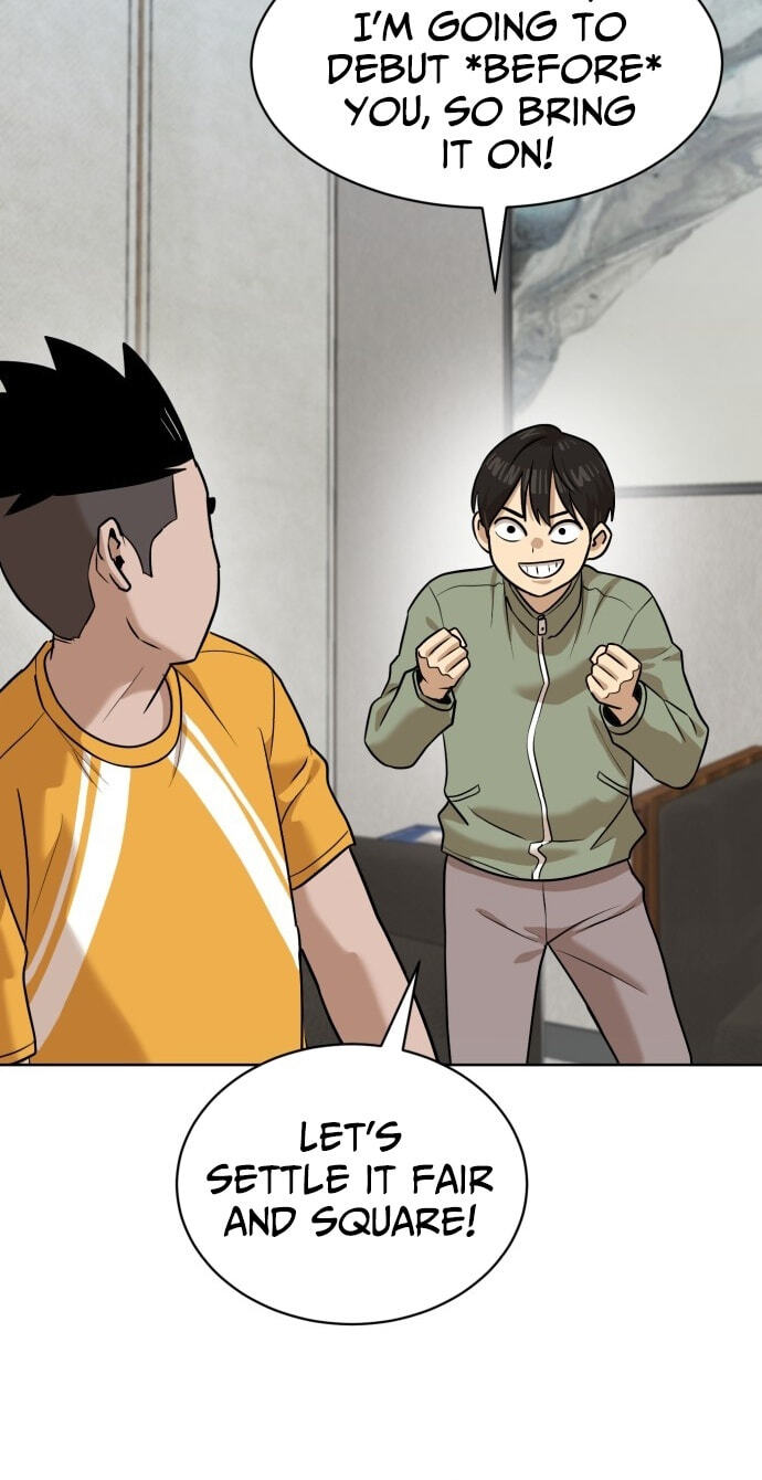 Read Double Click chapter 250 image 22 on Lezhin