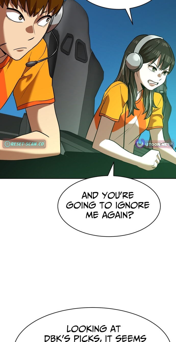 Read Double Click chapter 250 image 33 on Lezhin