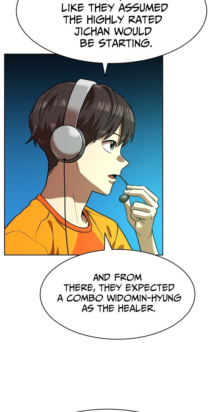 Read Double Click chapter 250 image 34 on Lezhin