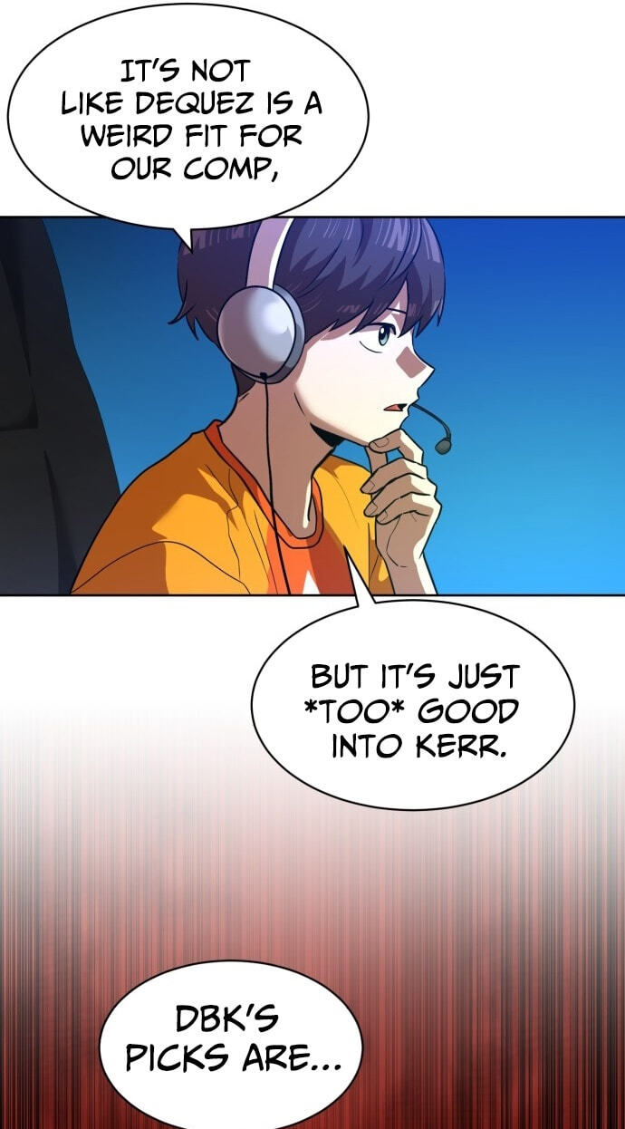 Read Double Click chapter 250 image 37 on Lezhin