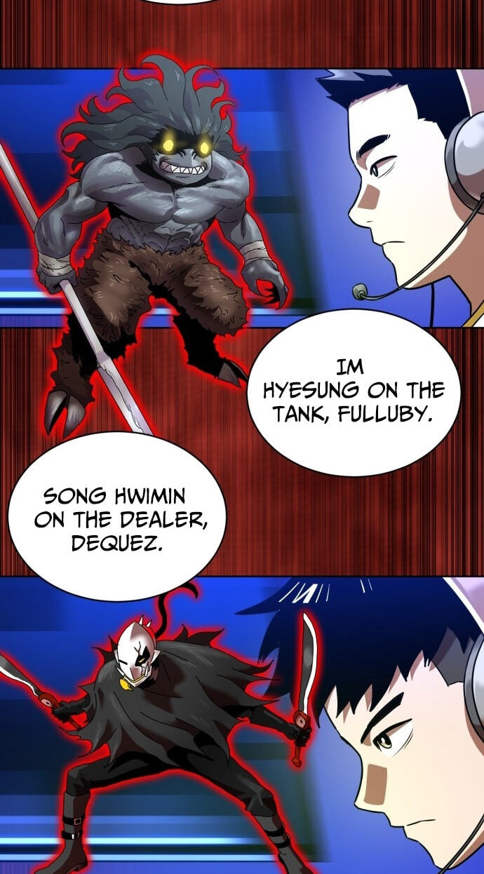 Read Double Click chapter 250 image 38 on Lezhin