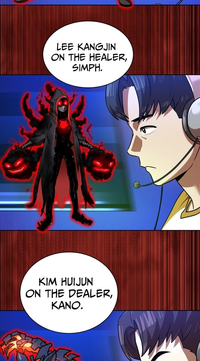 Read Double Click chapter 250 image 39 on Lezhin
