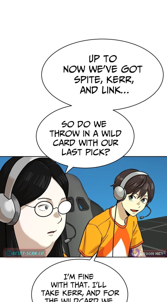 Read Double Click chapter 250 image 41 on Lezhin