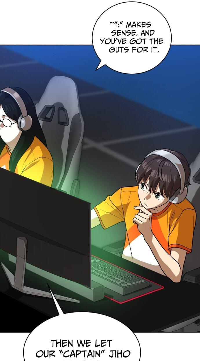 Read Double Click chapter 250 image 45 on Lezhin