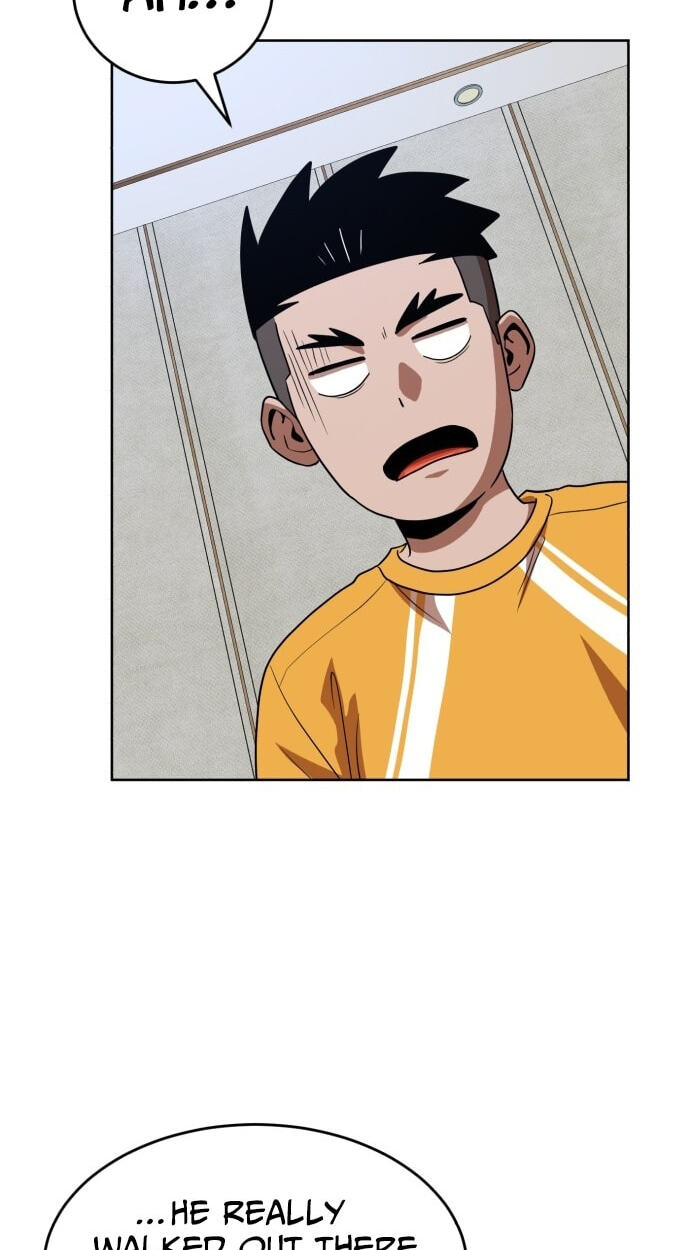 Read Double Click chapter 250 image 5 on Lezhin