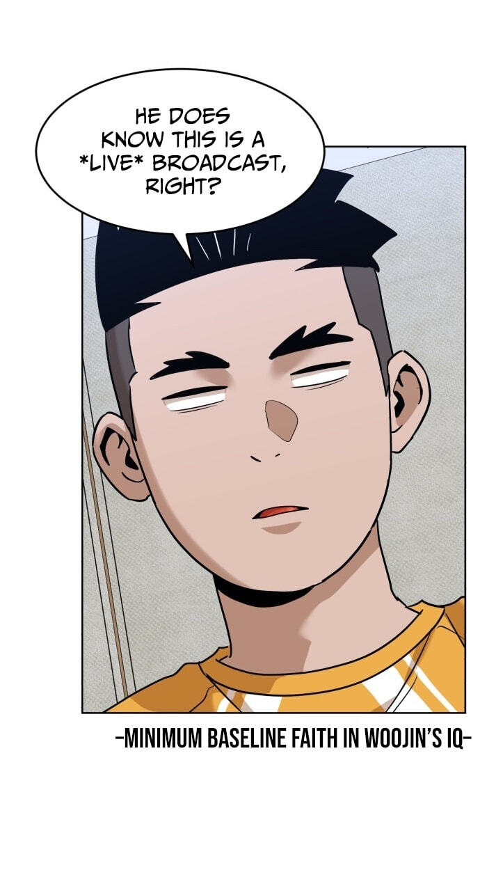 Read Double Click chapter 250 image 8 on Lezhin