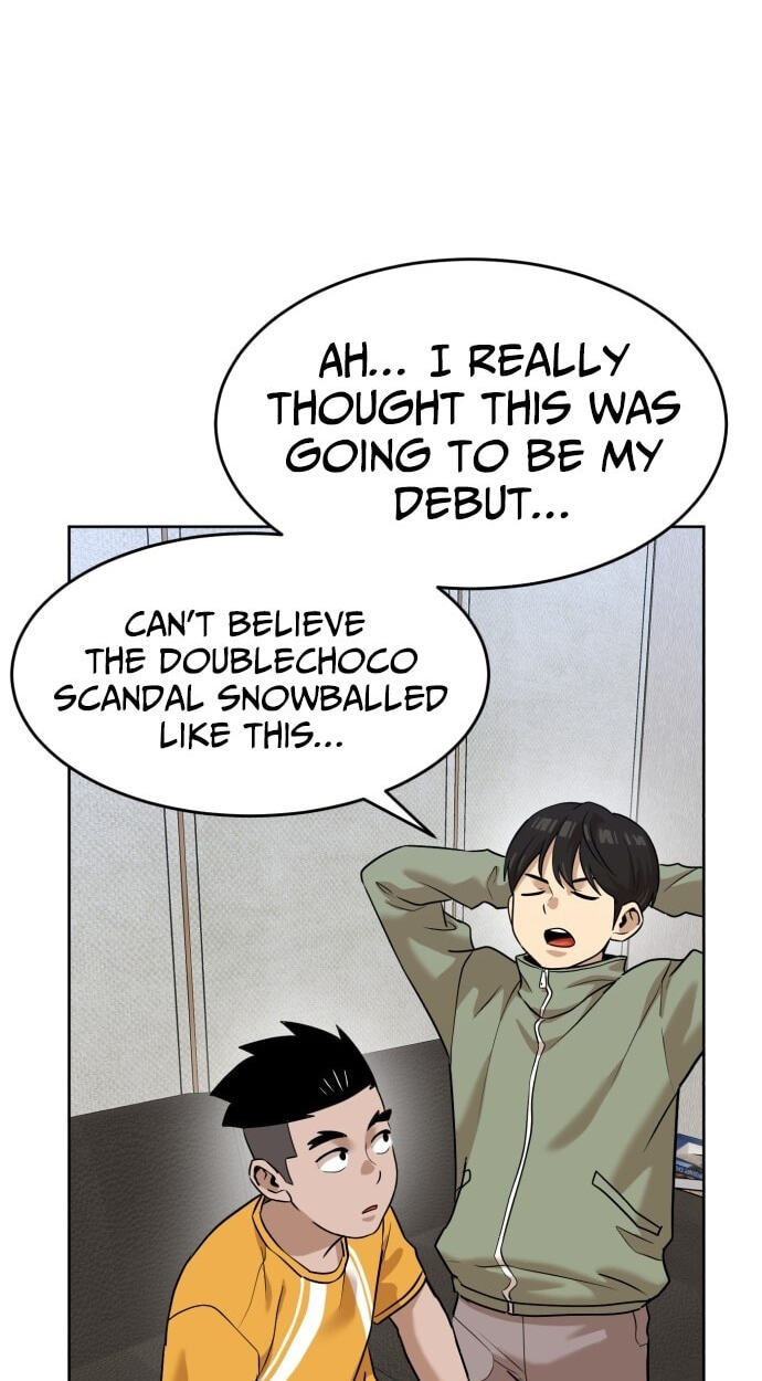 Read Double Click chapter 250 image 9 on Lezhin