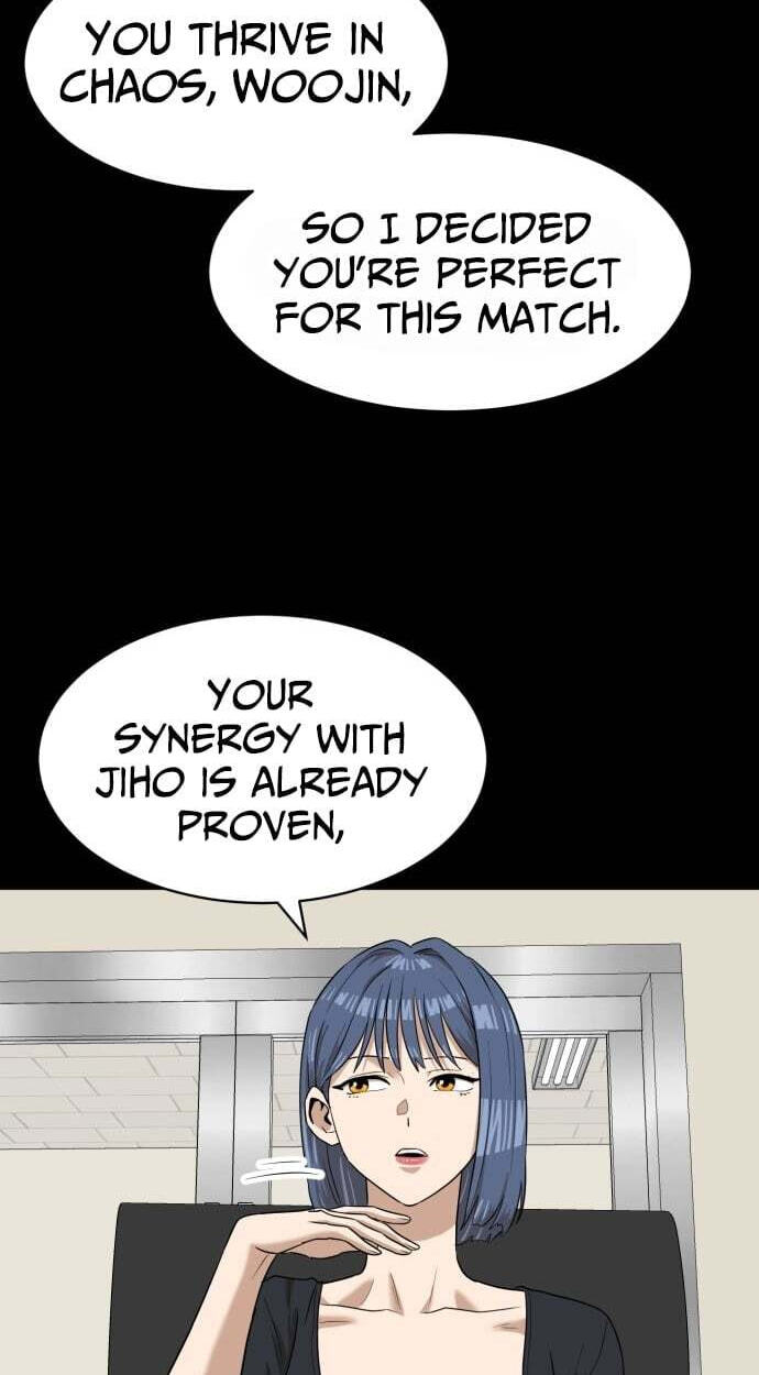 Read Double Click chapter 251 image 37 on Lezhin