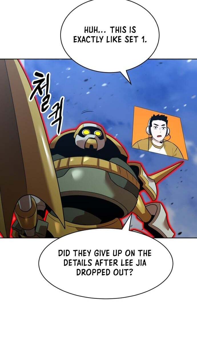 Read Double Click chapter 252 image 36 on Lezhin