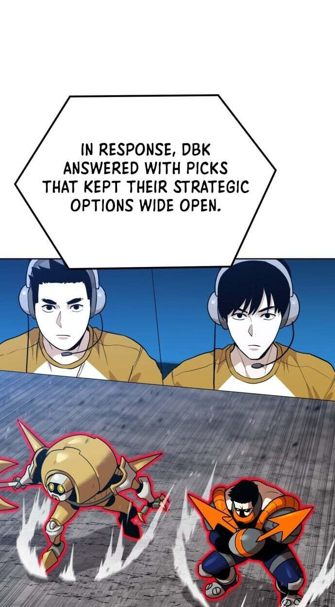 Read Double Click chapter 252 image 5 on Lezhin