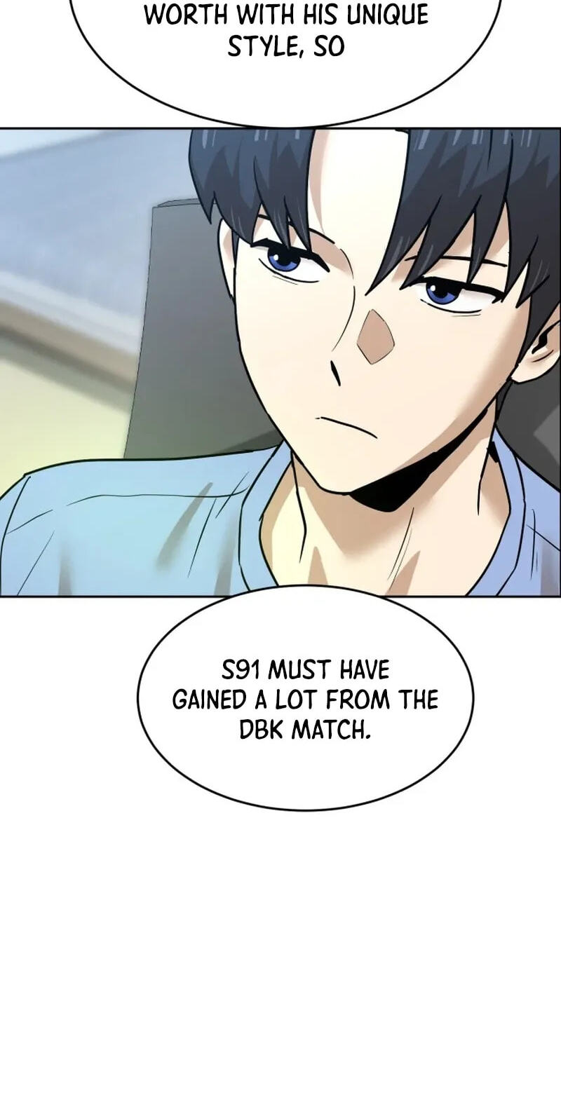 Read Double Click chapter 255 image 28 on Lezhin