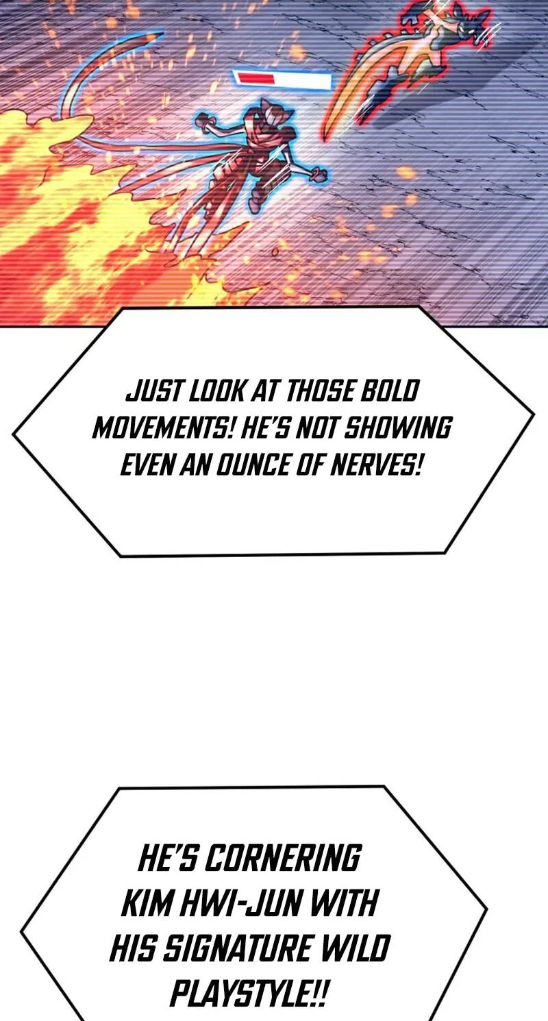 Read Double Click chapter 255 image 3 on Lezhin