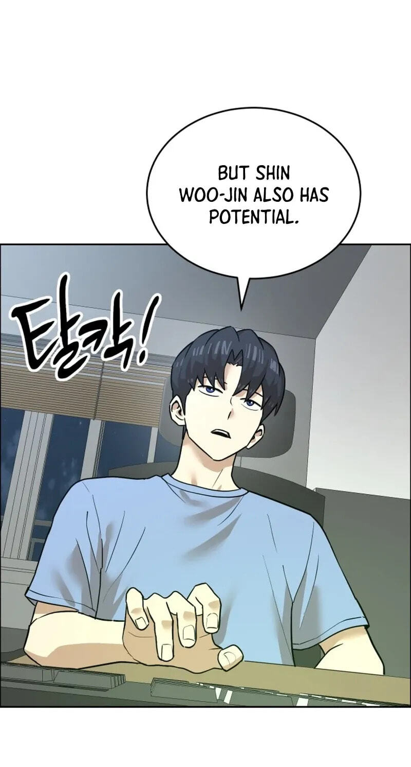 Read Double Click chapter 255 image 31 on Lezhin