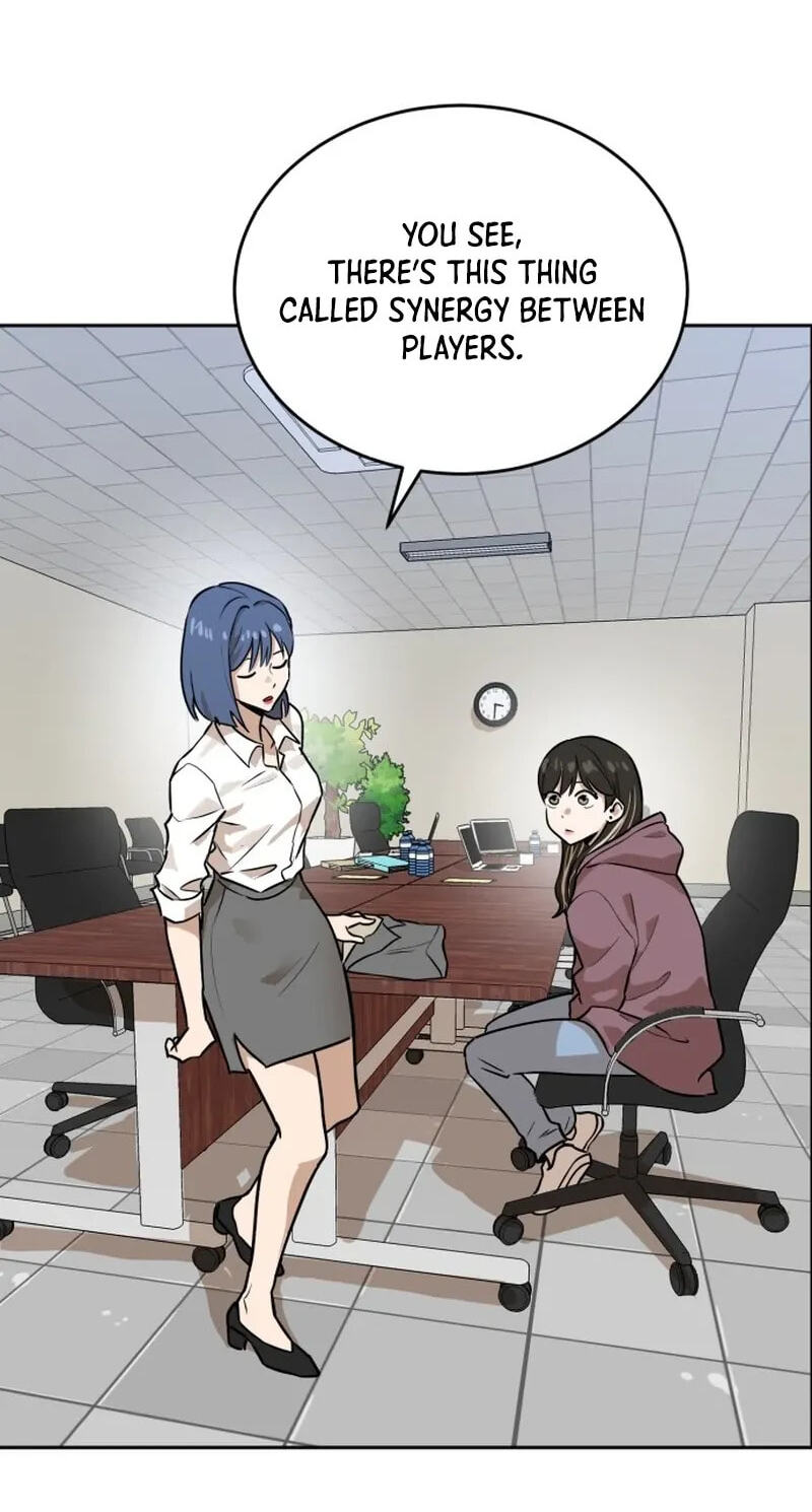 Read Double Click chapter 255 image 74 on Lezhin