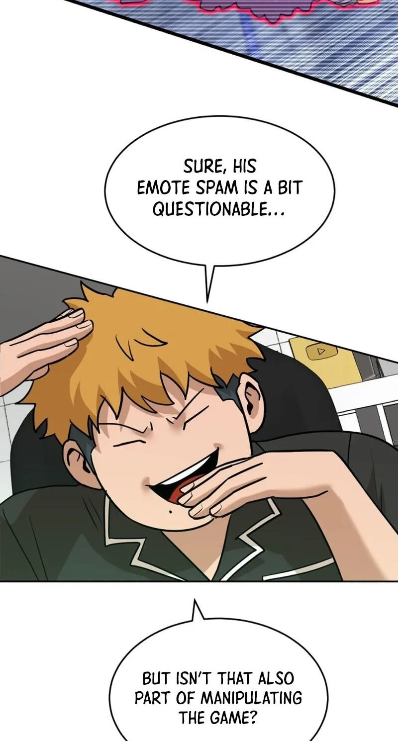 Read Double Click chapter 260 image 21 on Lezhin