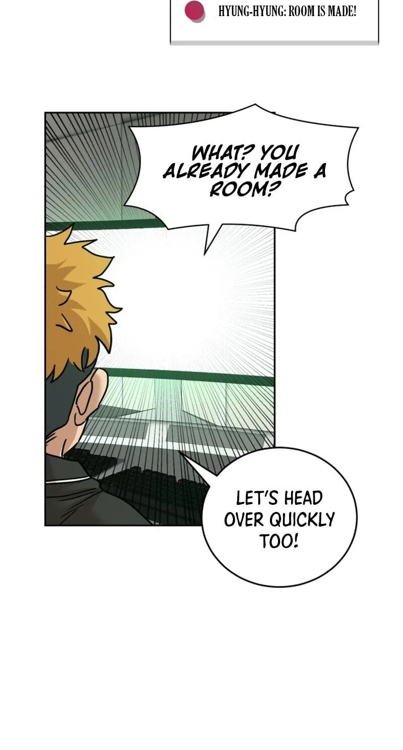 Read Double Click chapter 260 image 5 on Lezhin