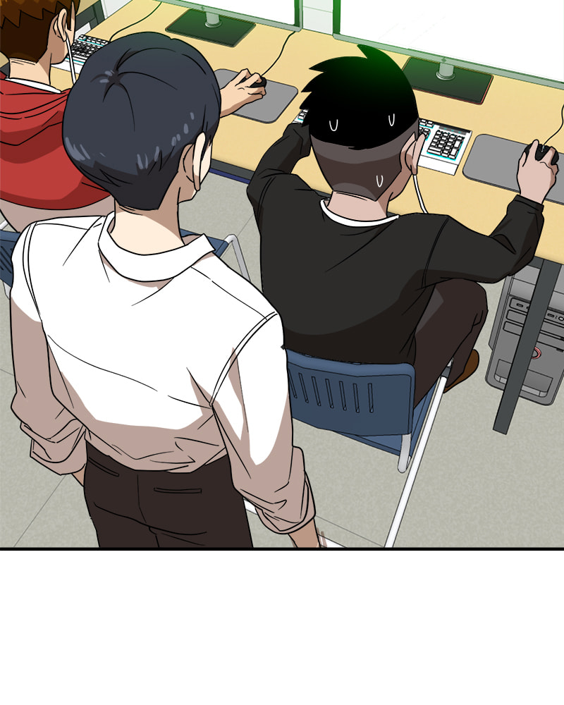 Read Double Click chapter 27 image 2 on Lezhin
