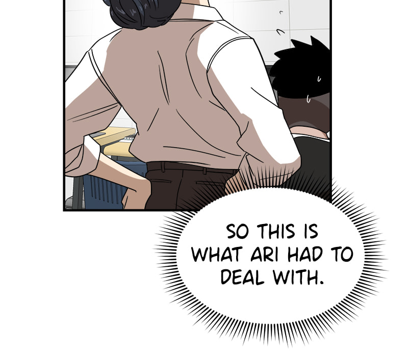 Read Double Click chapter 27 image 9 on Lezhin