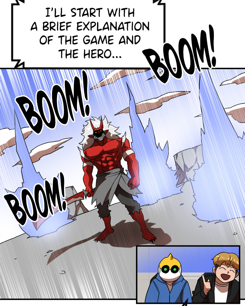 Read Double Click chapter 28 image 35 on Lezhin