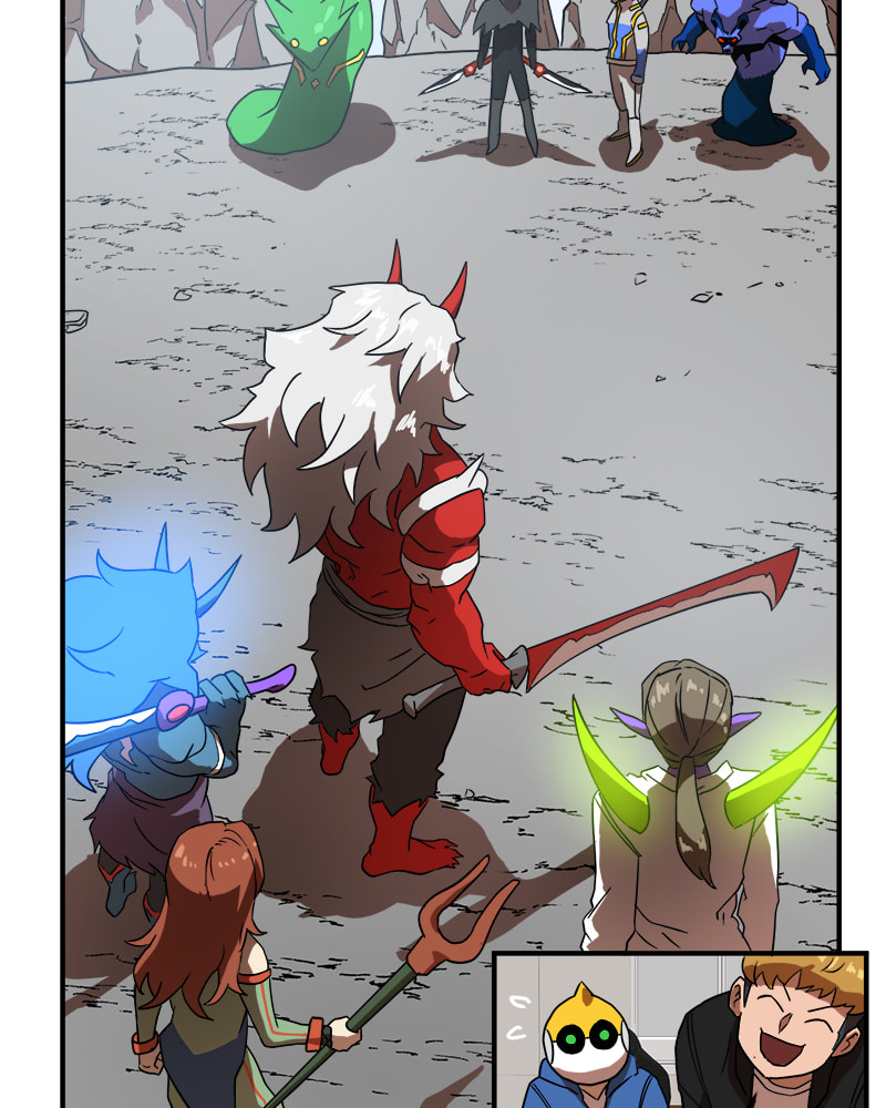 Read Double Click chapter 28 image 37 on Lezhin