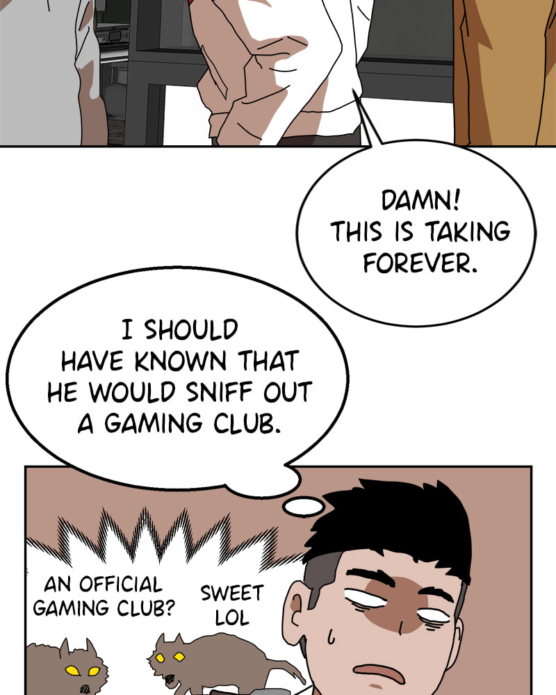 Read Double Click chapter 3 image 124 on Lezhin