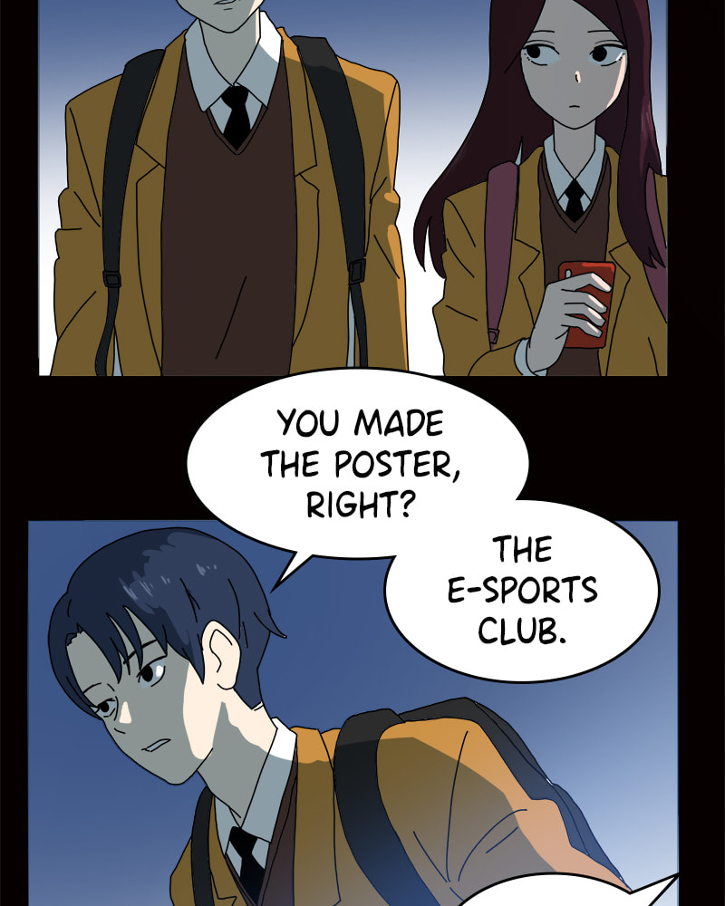 Read Double Click chapter 3 image 2 on Lezhin