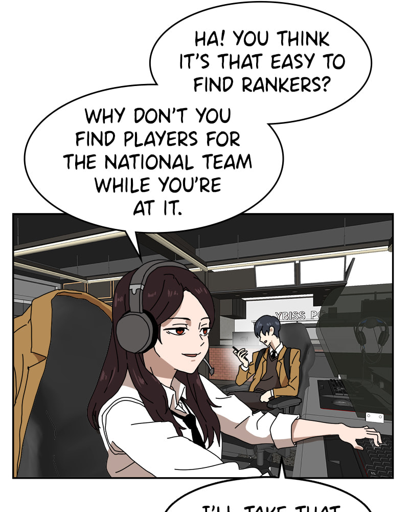 Read Double Click chapter 3 image 42 on Lezhin