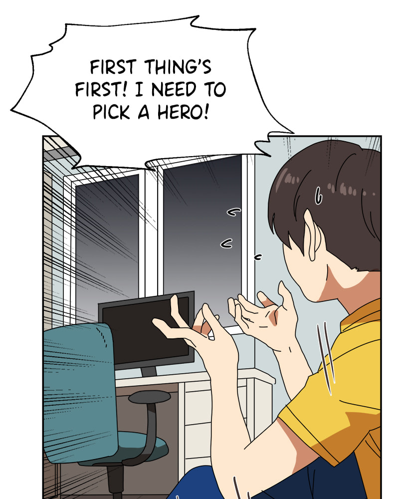 Read Double Click chapter 3 image 90 on Lezhin