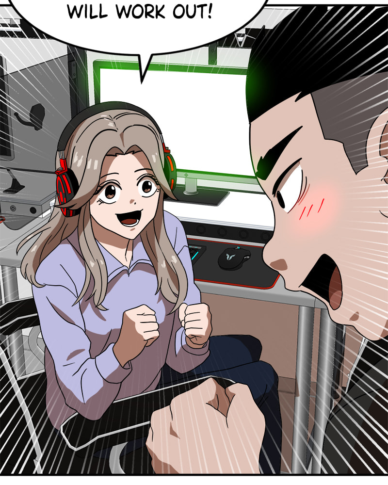 Read Double Click chapter 30 image 145 on Lezhin