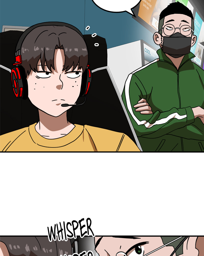 Read Double Click chapter 30 image 3 on Lezhin