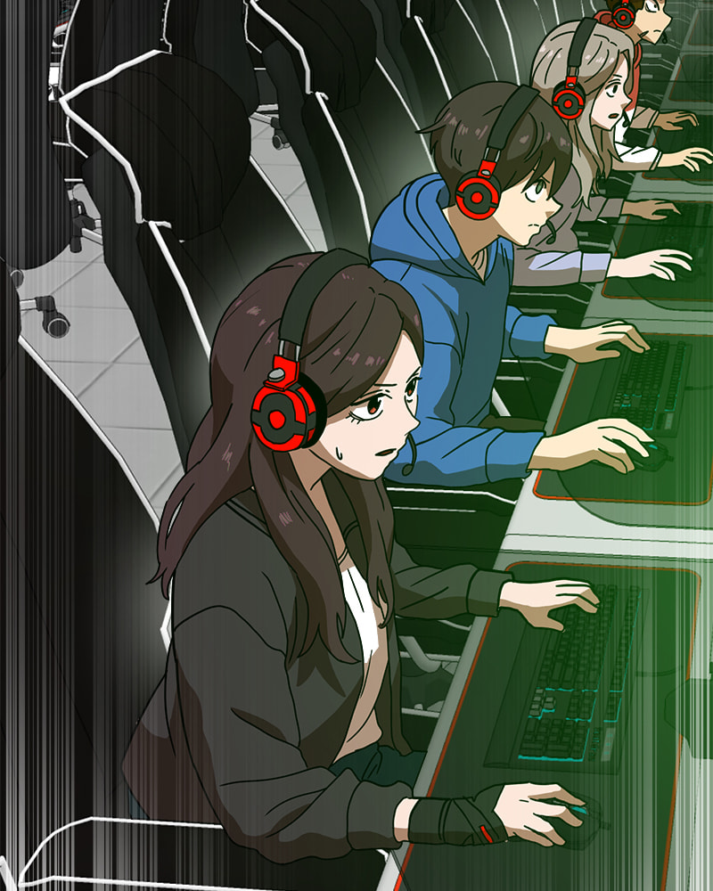 Read Double Click chapter 30 image 33 on Lezhin